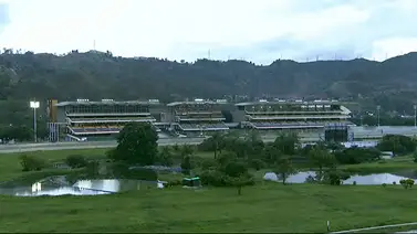¡Mucha atención! Aquí están los primeros retirados para la R36 en el hipódromo La Rinconada ¡Mucha atención! Aquí están los primeros retirados para la R36 en el hipódromo La Rinconada
