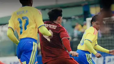 La Vinotinto suma contra Colombia y se alista para medirse a Brasil La Vinotinto suma contra Colombia y se alista para medirse a Brasil