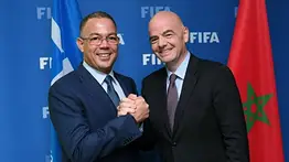 Presidente de la Federación de Marruecos asegura que serán sede de la final del Mundial 2030