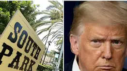 ¡South Park lo hizo otra vez! La serie cambia su nombre y lanza una nueva burla a Trump