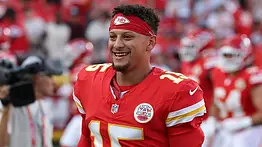 El esperado regreso de Patrick Mahomes: Listo para liderar a los Chiefs en la Semana 1