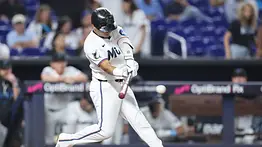 MLB: Javier Sanoja, de sorpresa a realidad: el ajuste que lo afianzó en Miami