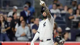 MLB: Luis García Jr. alcanza los 30 jonrones y consolida su año consagratorio con los Yankees