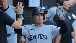 MLB: Anthony Golpe regresó a lo grande al Yankee Stadium