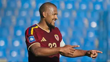 ¿Cuántos goles llevan los delanteros Vinotintos desde la última fecha FIFA? ¿Cuántos goles llevan los delanteros Vinotintos desde la última fecha FIFA?