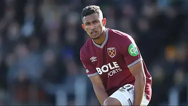 ¿Qué pasa con el Vinotinto Keiber Lamadrid en el West Ham? ¿Qué pasa con el Vinotinto Keiber Lamadrid en el West Ham?