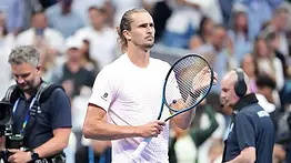 Imparable: el histórico hito de Zverev que aterroriza a todos en el US Open