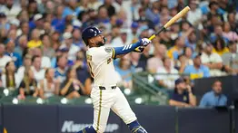 MLB: Jackson Chourio sigue los pasos de Ronald Acuña Jr en Grandes Ligas
