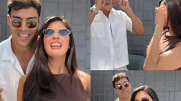 Sheynnis Palacios habla de la felicidad que vive en su romance con Carlos Arias