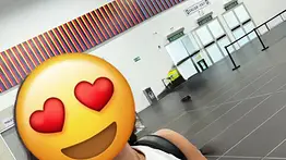 Volvió a Venezuela tras una década y así fue el emotivo reencuentro de esta animadora con Caracas