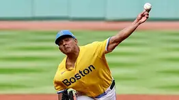 MLB: Ranger Suárez domina a los Reales y guía la victoria de los Medias Rojas