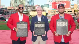 Los Cardenales inmortalizan a dos gigantes: Molina y Pujols al Salón de la Fama