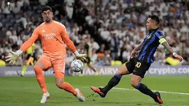 Real Madrid blinda su portería con esta renovación Real Madrid blinda su portería con esta renovación