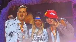 El junte de Karol G con la nueva generación de Servando y Florentino que nadie esperaba