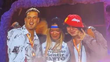 El junte de Karol G con la nueva generación de Servando y Florentino que nadie esperaba El junte de Karol G con la nueva generación de Servando y Florentino que nadie esperaba