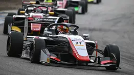 Venezolano Alessandro Famularo logra esta marca histórica en la Euroformula Open