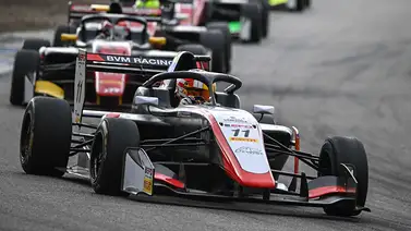 Venezolano Alessandro Famularo logra esta marca histórica en la Euroformula Open Venezolano Alessandro Famularo logra esta marca histórica en la Euroformula Open