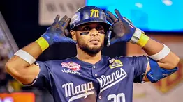 LVBP: Ángel Reyes tiene claro su nuevo reto con Magallanes: "Hay que revalidar el título"