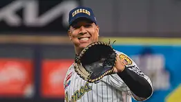 LVBP: Salvador Pérez no descarta una nueva participación con los Leones del Caracas