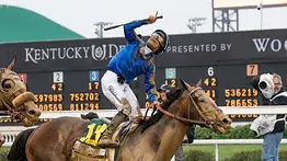 Atleta Meridiano 2025 buscará en el nuevo Belmont Park esta cifra redonda en Estados Unidos