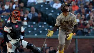 Ethan Salas hace historia con sus dos primeros jonrones en MLB