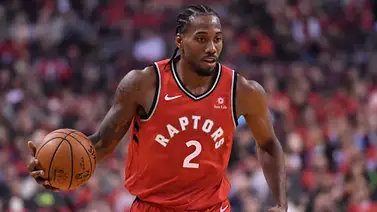 NBA: Clippers da luz verde al traspaso de Kawhi Leonard con Toronto Raptors NBA: Clippers da luz verde al traspaso de Kawhi Leonard con Toronto Raptors