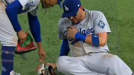 MLB: Miguel Rojas no frena su marcha