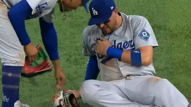 MLB: Miguel Rojas no frena su marcha MLB: Miguel Rojas no frena su marcha