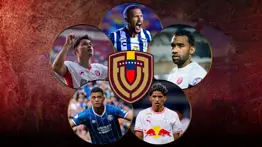 ¡Fin de semana dorado! Jugadores de la Vinotinto destacan en el extranjero