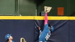 MLB: Joya de Luis Lara fue selecta Jugada de la Semana