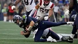 NFL: Los Seahawks pierden a Sam Darnold por tiempo indefinido