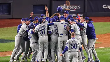 MLB: Los Dodgers aseguran su boleto a la postemporada e igualan récord histórico MLB: Los Dodgers aseguran su boleto a la postemporada e igualan récord histórico