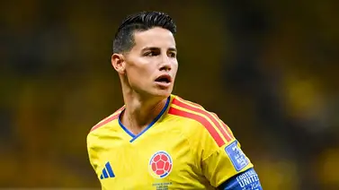 James Rodríguez anuncia su retiro oficial de la Selección Colombia James Rodríguez anuncia su retiro oficial de la Selección Colombia