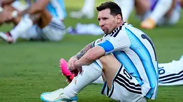 Lionel Messi ya tiene fecha para su despedida internacional