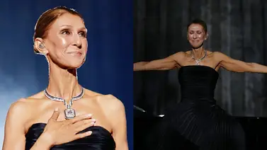 Céline Dion vuelve a los escenarios, tras fuertes complicaciones de salud Céline Dion vuelve a los escenarios, tras fuertes complicaciones de salud