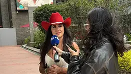 “Katarsis” cruza fronteras: Annakarina conquista Colombia con su música