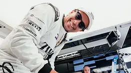 Fórmula 1: Sergio Pérez llega a su templo "azteca" en Azerbaiyán con estos números