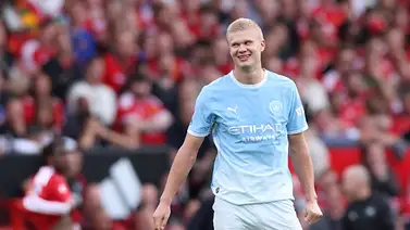 Erling Haaland sigue conquistando récords con el Manchester City Erling Haaland sigue conquistando récords con el Manchester City