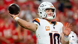 NFL: Bo Nix asume la culpa tras el colapso ofensivo de Denver ante Kansas City