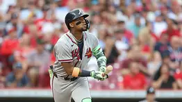 Poder venezolano en Wrigley Field: Acuña Jr. conectó cuadrangular e inició la reacción de Atlanta
