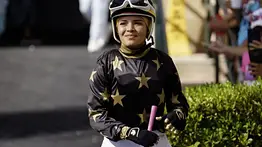 Imparable: Johanis Aranguren inicia la semana con dos victorias en Fairmount Park