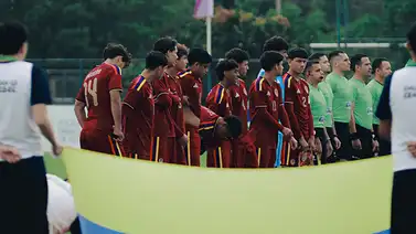 La Vinotinto anuncia sus convocados para jugar contra Alemania e Inglaterra La Vinotinto anuncia sus convocados para jugar contra Alemania e Inglaterra