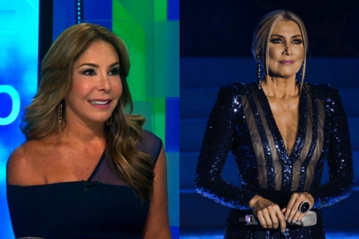 Maite Delgado y Viviana Gibelli vuelven juntas a la televisión nacional 