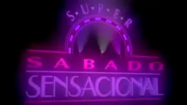 Los tres nombres que figuran como animadores de "Súper Sábado Sensacional" Los tres nombres que figuran como animadores de "Súper Sábado Sensacional"