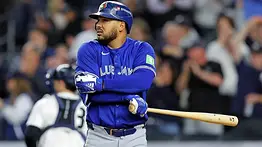 MLB: Anthony Santander vuelve a tener un contratiempo y se frena su rehabilitación
