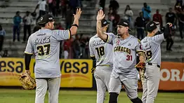 LVBP: Los Leones tienen un carro de leña para esta temporada