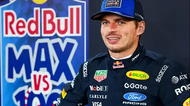 Fórmula 1: Max Verstappen logra su primer triunfo de 2026 Fórmula 1: Max Verstappen logra su primer triunfo de 2026