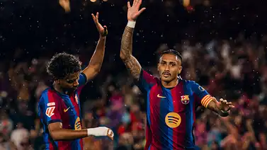 LaLiga: Así quedó la tabla de posiciones tras la goleada de Barcelona LaLiga: Así quedó la tabla de posiciones tras la goleada de Barcelona