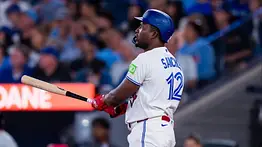 MLB: La atrevida amenaza de Jesús Sánchez a los pitchers tras llegar a los Diamondbacks
