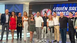 Meridiano y Venevisión prenden el torneo de sóftbol inter canales